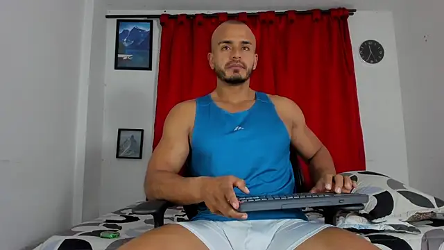 magnusclark online show from 10/30/25, 08:56