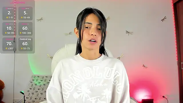 princessluna 19 online show from 10/11/25, 08:54