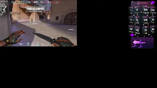 LizzieCutie  online show from 11/12/25, 09:07