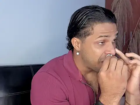 Evansdark1 online show from 02/01/26, 10:30