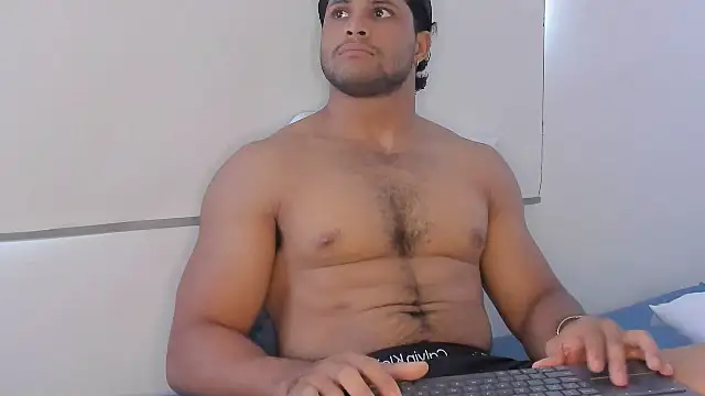 Evansdark1 online show from 02/22/26, 09:38