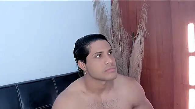 Evansdark1 online show from 11/13/25, 09:30