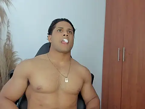 Evansdark1 online show from 03/24/26, 10:10