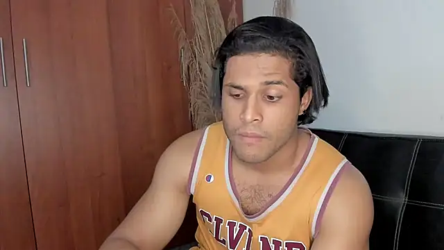 Evansdark1 online show from 10/23/25, 02:10