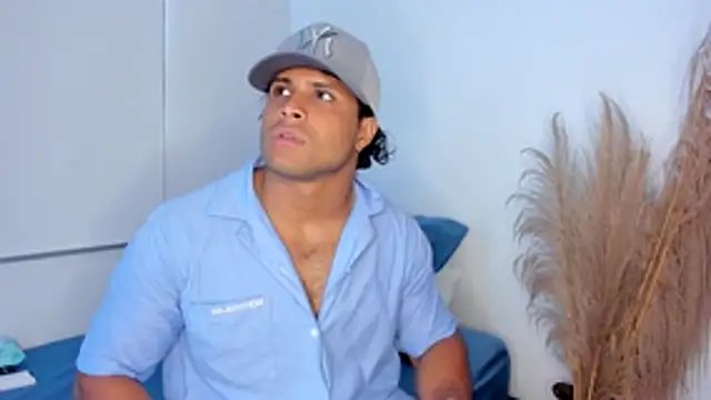 Evansdark1 online show from 02/15/26, 10:09