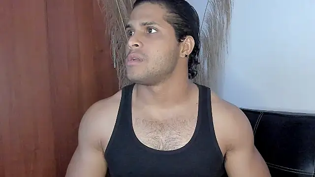 Evansdark1 online show from 10/23/25, 10:52