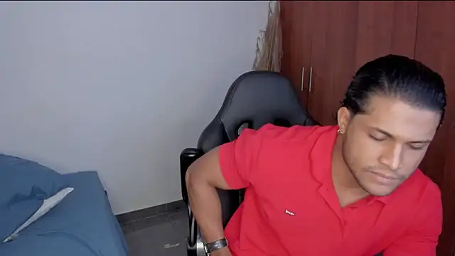 Evansdark1 online show from 04/13/26, 11:09