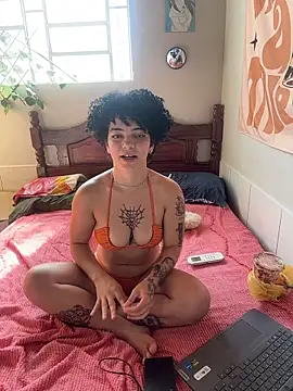 CamillyBlum online show from 11/12/25, 07:51