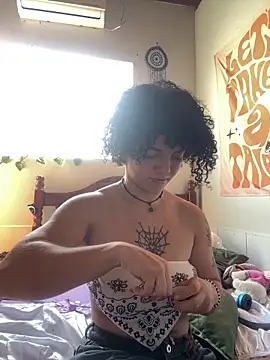 CamillyBlum online show from 03/12/26, 06:34