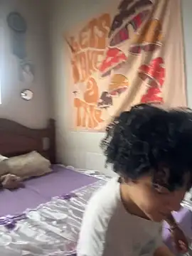 CamillyBlum online show from 12/03/25, 04:06