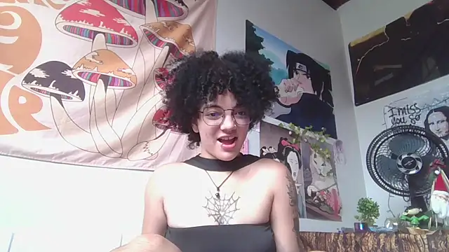 CamillyBlum online show from 03/18/26, 03:03