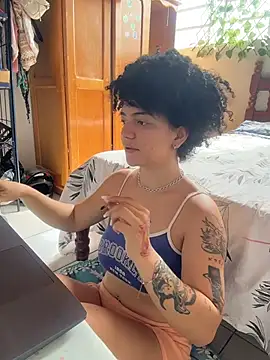 CamillyBlum online show from 11/27/25, 06:08