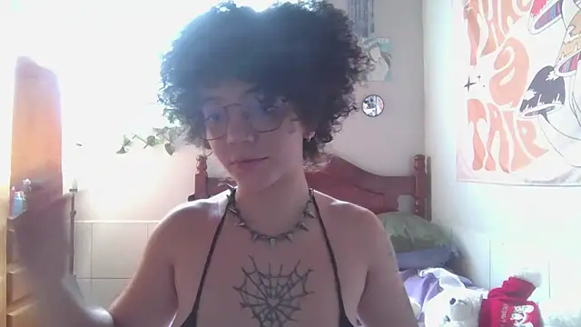 CamillyBlum online show from 03/16/26, 08:22