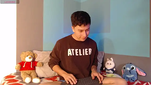 Jhoansitop online show from 04/12/26, 10:02