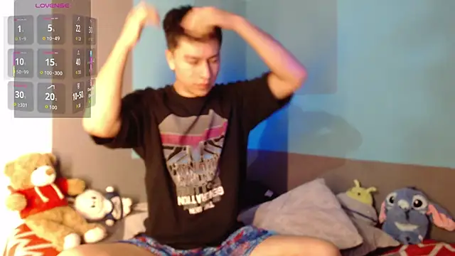 Jhoansitop online show from 04/14/26, 06:40