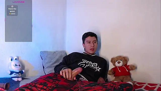 Jhoansitop online show from 03/08/26, 02:31