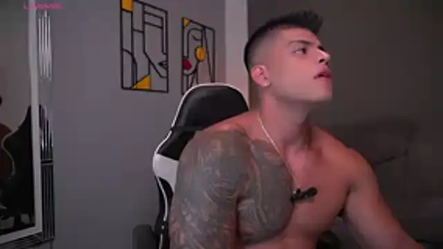 tyler muscle1 online show from 04/15/26, 04:07