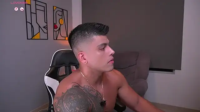 tyler muscle1 online show from 04/07/26, 02:02