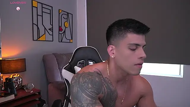 tyler muscle1 online show from 02/05/26, 04:36