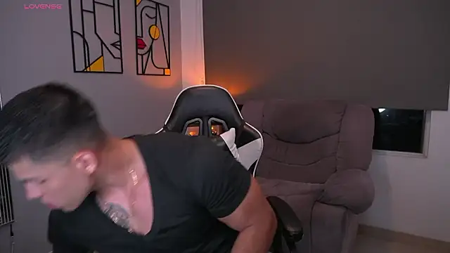 tyler muscle1 online show from 02/28/26, 02:33