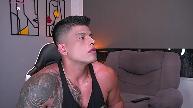 tyler muscle1 online show from 03/11/26, 12:04