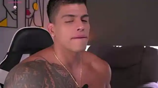 tyler muscle1 online show from 04/13/26, 01:59