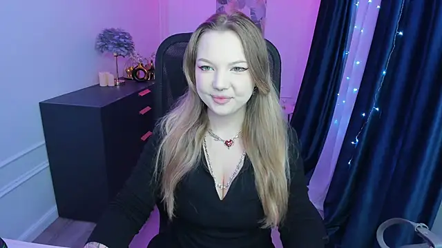 MariaRobinsone online show from 01/08/26, 07:42