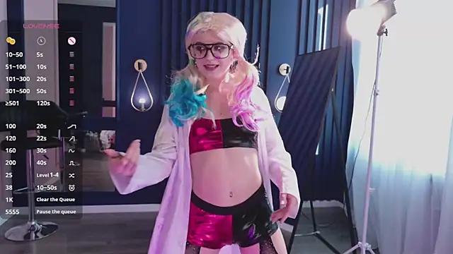 chloe dreammm online show from 03/10/26, 12:20