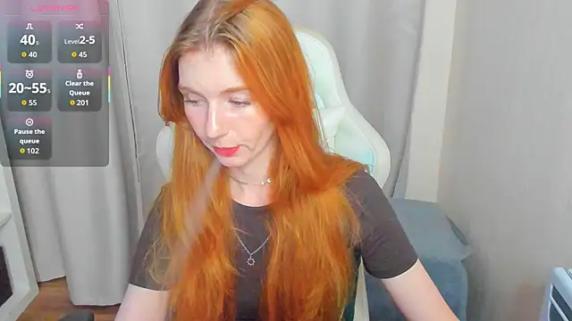 Snapshot of CarolinaGilbert chatting on 10/24/25, 07:29 CarolinaGilbert online show from 10/24/25, 07:29