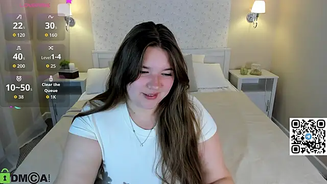 Chloee White online show from 10/02/25, 12:58