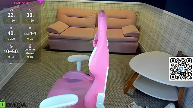 Chloee White online show from 10/04/25, 12:45