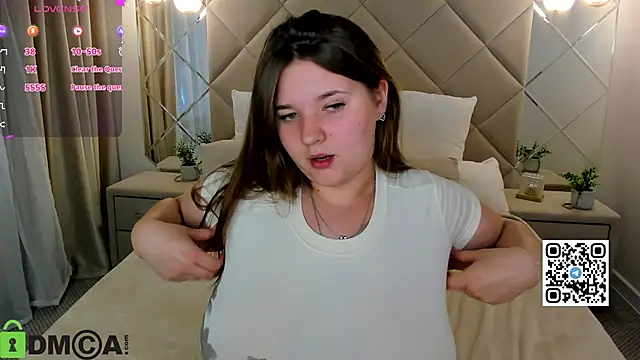 Chloee White online show from 10/05/25, 05:53