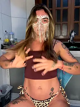 Casalmasc online show from 10/21/25, 01:27