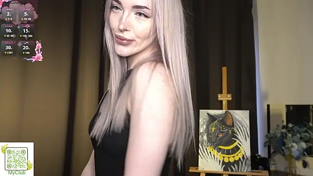 MaeEversley online show from 11/28/25, 07:41