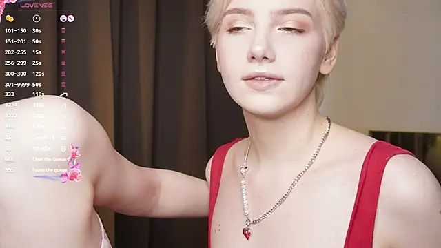 MaeEversley online show from 03/08/26, 07:44