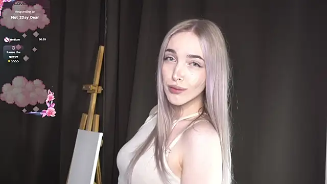 MaeEversley online show from 09/10/25, 07:07