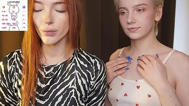 MaeEversley online show from 04/11/26, 07:38