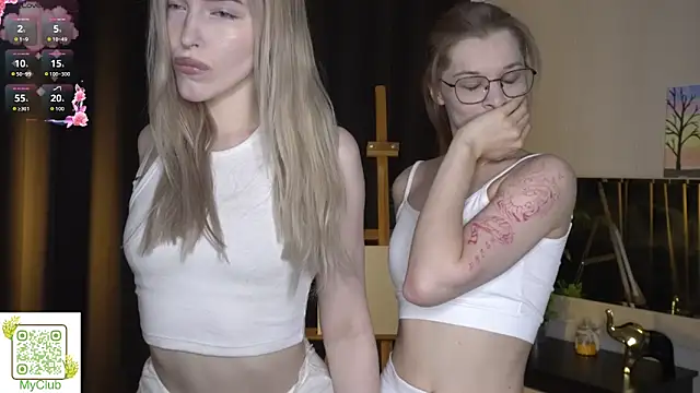 MaeEversley online show from 10/16/25, 05:27