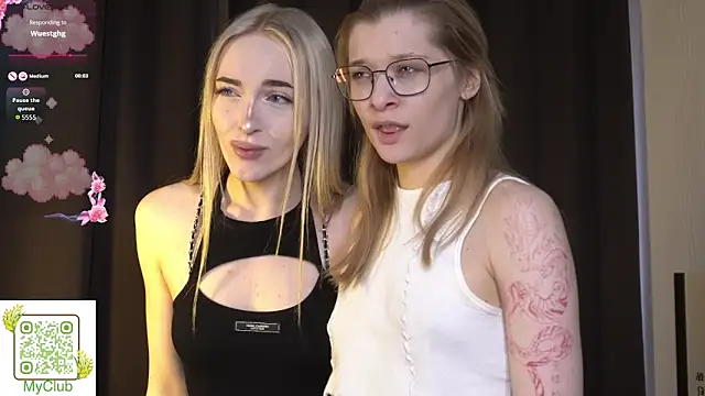 MaeEversley online show from 11/14/25, 07:45