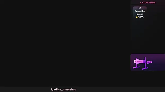 Aliice1  online show from 10/08/25, 07:03