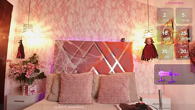 Aliice1  online show from 10/30/25, 07:44