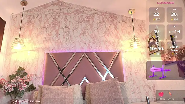 Aliice1  online show from 11/18/25, 07:39