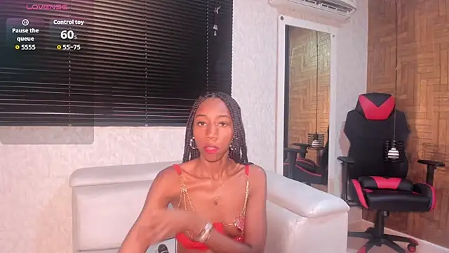 NathalyLeen online show from 03/09/26, 08:34