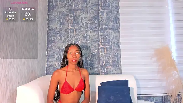 NathalyLeen online show from 07/20/26, 08:33