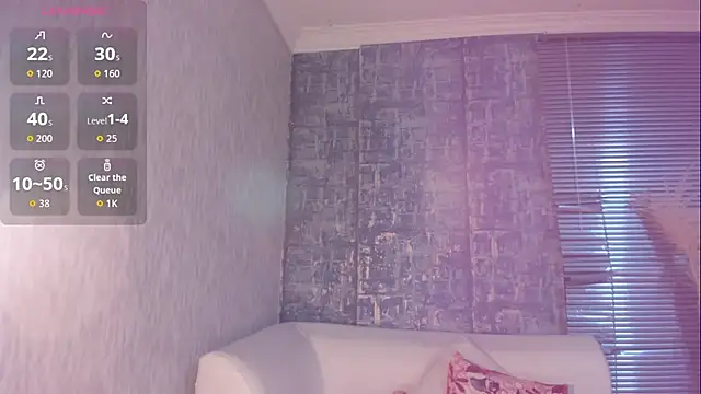 NathalyLeen online show from 03/19/26, 08:42