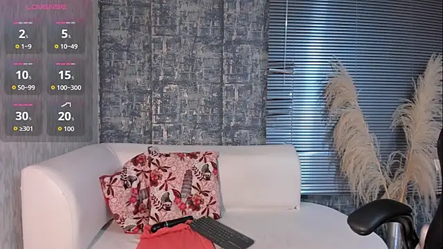 NathalyLeen online show from 03/20/26, 08:32