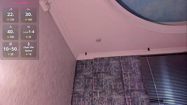 NathalyLeen online show from 01/08/26, 08:48