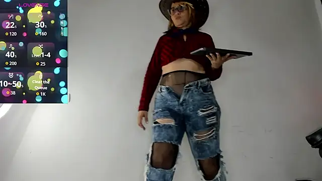 Cailinmilf online show from 10/03/25, 01:09