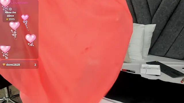 Cailinmilf online show from 09/19/25, 12:58