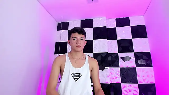 AndyFame1 online show from 10/28/25, 07:02